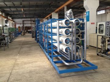 Industrial Hollow Fiber Membrane Ultrafiltration Water System Personal Design