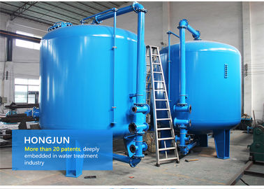 High Accuracy Pretreatment Water Treatment Filters , Sand Filter For Drinking Water