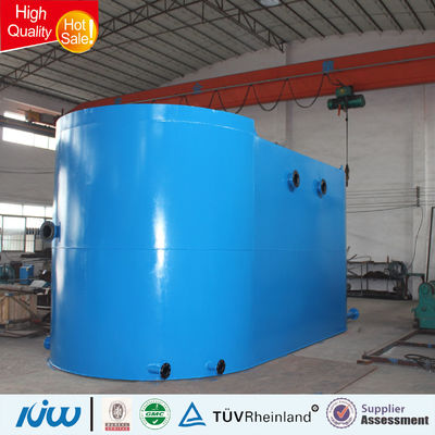 2000T/D Industrial Drinking Water Purification Equipment For Waterworks