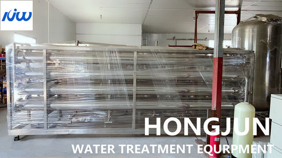 Commercial Civil Reverse Osmosis Water Purification Equipment
