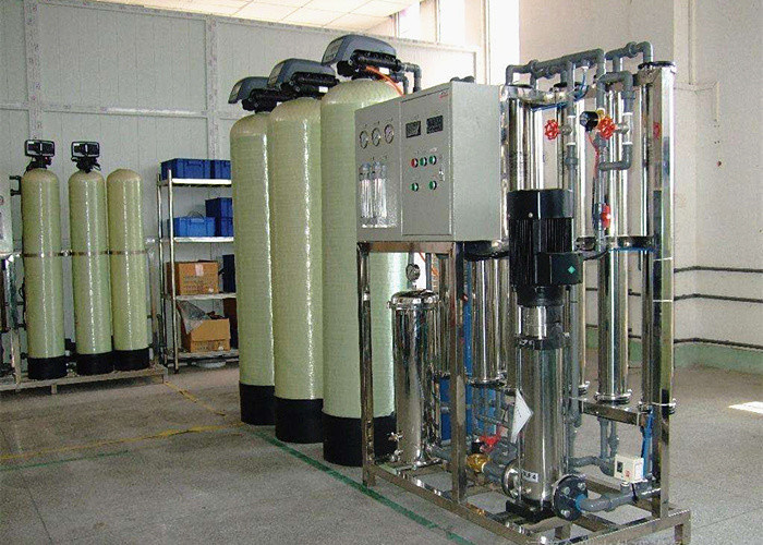 Small Scale Drinking Water Treatment Plant , Water Purification Machine