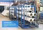 Customized Length Automated EDI Water Plant With 5-20 Ppb Outlet Water'S Silica