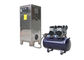 110V 220V 380V Ion Exchange Equipment , Pure Water Treatment Equipment For Medical