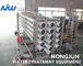 80T/H PLC Control Reverse Osmosis Water Purification Equipment