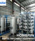 220V 380V PLC HMI Ultrapure Water Purification Plant