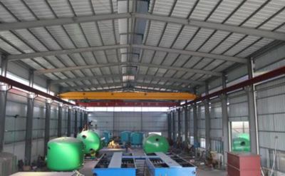China Foshan Hongjun Water Treatment Equipment Co., Ltd.