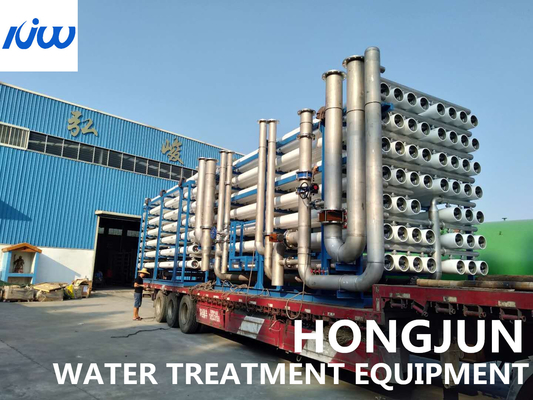 China High Quality Industrial Ro Water Treatment Plant Machine
