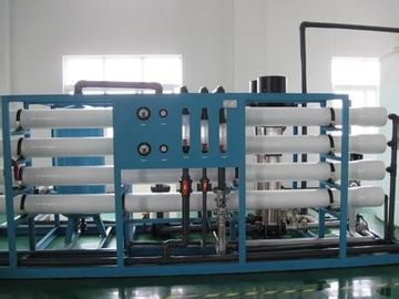 Personalized Ultrapure Water Purification System for Photovoltaic Industry 1000 lph