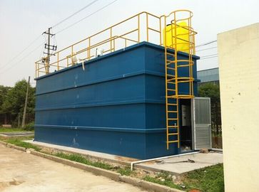 Custom MBR Package Water Treatment Plant Easy Operation For Domestic And Industrial