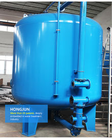 High Efficiency Multimedia Filters Water Treatment Reliable Operation