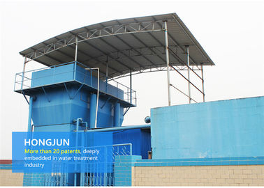 Automatic Industrial Water Purification Equipment Lamella Clarifier Water Treatment