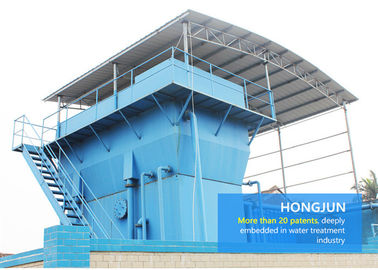 4000L Industrial Wastewater Treatment Plant System With P56 Dosing Pump