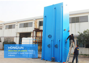 Corrosion Resistant Industrial Water Purification Equipment For River And Lake