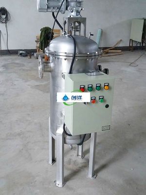 10 - 40  Inch Water Treatment Accessories , Self Cleaning Filter for Food Grade Water