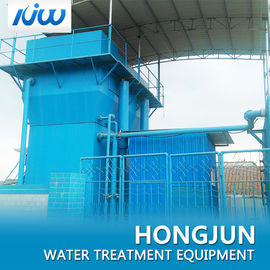 Seawater Desalination River Water Treatment Plant Easy Operation 5700*3200*6300mm