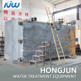 UPVC Piping Package Water Treatment Plant , Desalination Of Seawater For Drinking