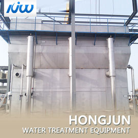 PLC Control River Water Purification Systems , Small Package Sewage Treatment Plant