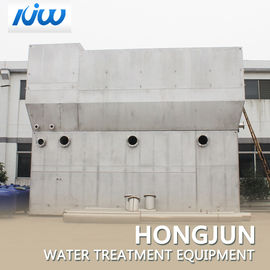 Carbon Steel River Water Treatment Plant For Filter River Water To Tap Water