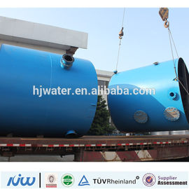 Integrated 100m3/h Gravity Automatic Backwash Water Filter
