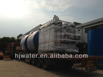 Wastewater treatment equipment Recycling Unit HJ-W036