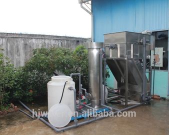 Hongjun Water Sedimentation Pool/Settlement Tank/Flocculation&Sedimentation HJ-RS9