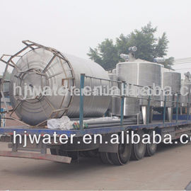 liquid storage stainless steel tank