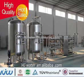 industrial bottle water stainless steel sand filter and activated carbon filter