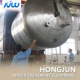 High Performance Water Filtration Tank , Chemical Sedimentation Tank CE Approved