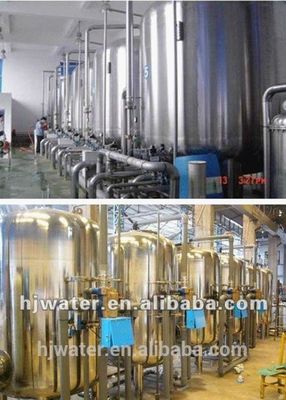 Hongjun Stainless Steel Vessels/Water tanks/Filter vessels HJ-B8