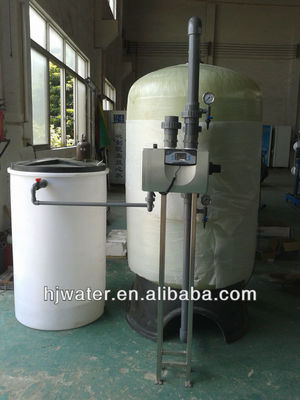 Hongjun hardness removal filter with cationic resin