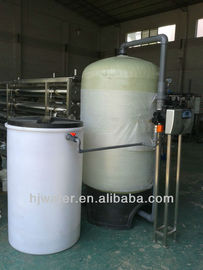 Hongjun ro Water Softener with Autotrol valve for guangdong for agriculture