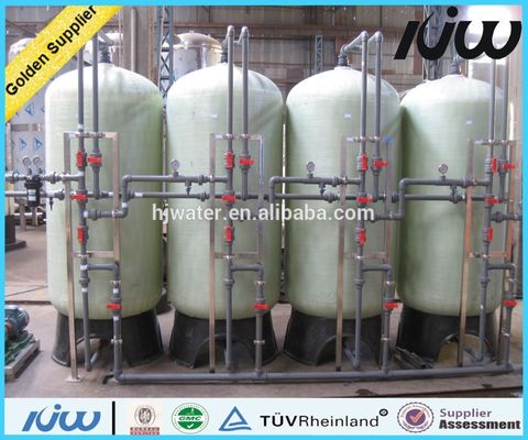 HJI08049 Industry waste water treatment chemical ion exchange machine