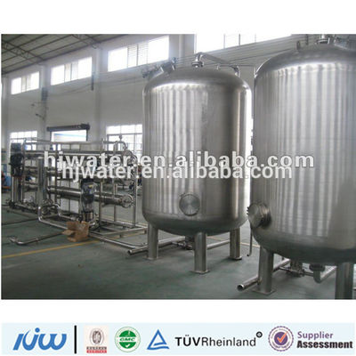 carbon steel water filter