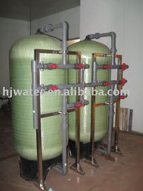 FRP pressure filter