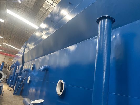 Rural Water Supply Industrial Water Purification Equipment with Integrated Structure