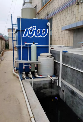 30T/D Pickling Phosphate Wastewater Treatment Equipment