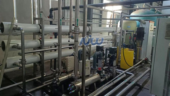 Beverage Industry RO Pure Water Equipment 30 Tons Per Hour