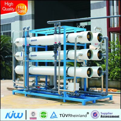 SUS304 100000lph Industrial Water Treatment Plant