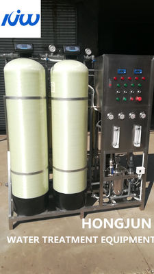 1000 Liters Per Hour SS304 Reverse Osmosis Pure Water System
