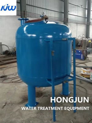 φ1300*2000 Stainless Steel FRP Water Treatment Tank