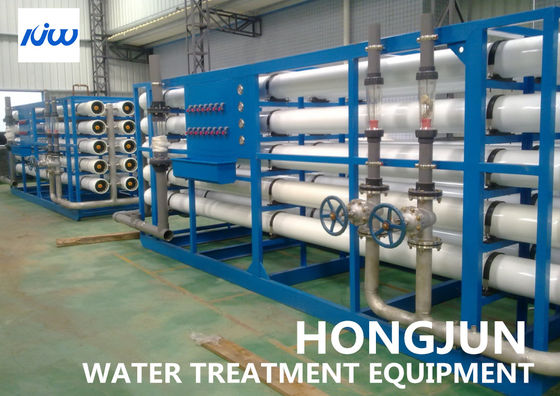 10000lph 2nd Stage Reverse Osmosis Water Purification Equipment