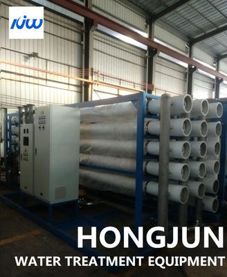 Borehole Water Purification Equipment For Irrigation Drinking