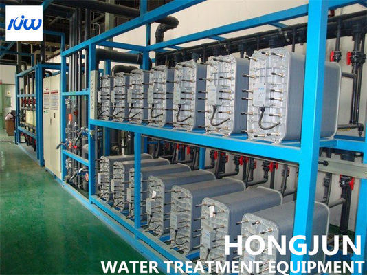 Ultrapure GMP Purified EDI Water Equipment For Medical Industry
