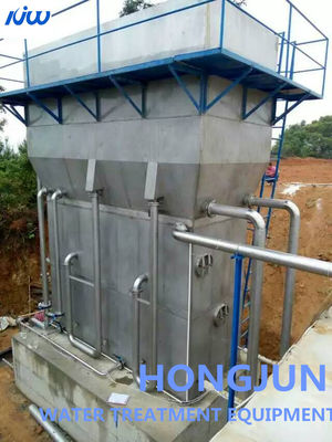 1000 T/D Water Treatment Equipment For Hot Spring Water Artificial Lake