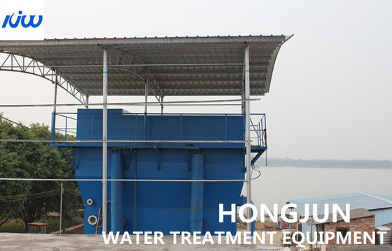 10000tpd CS Circulating River Water Treatment Device