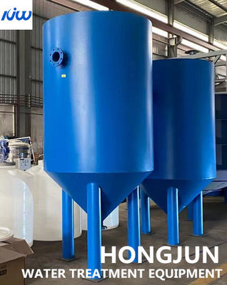 Sewage Treatment Plant Vertical Flow Dosing Reaction Tank System