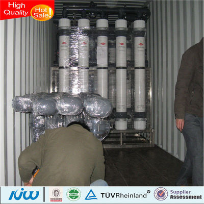 Integrated UF Tubular Membrane Filter Water Ultrafiltration System
