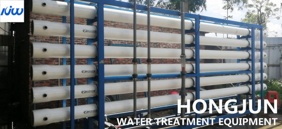100000L/H Reverse Osmosis Water Purification Equipment Pure Water System