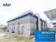 20000 Tons Rivulet Stream River Water Filter System Purifying Water Treatment Plant