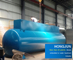 Sewage Treatment Plant Recycling System For Domestic And Industrial Waste Water